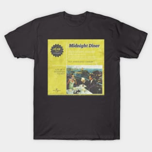 @Midnight Diner T-Shirt